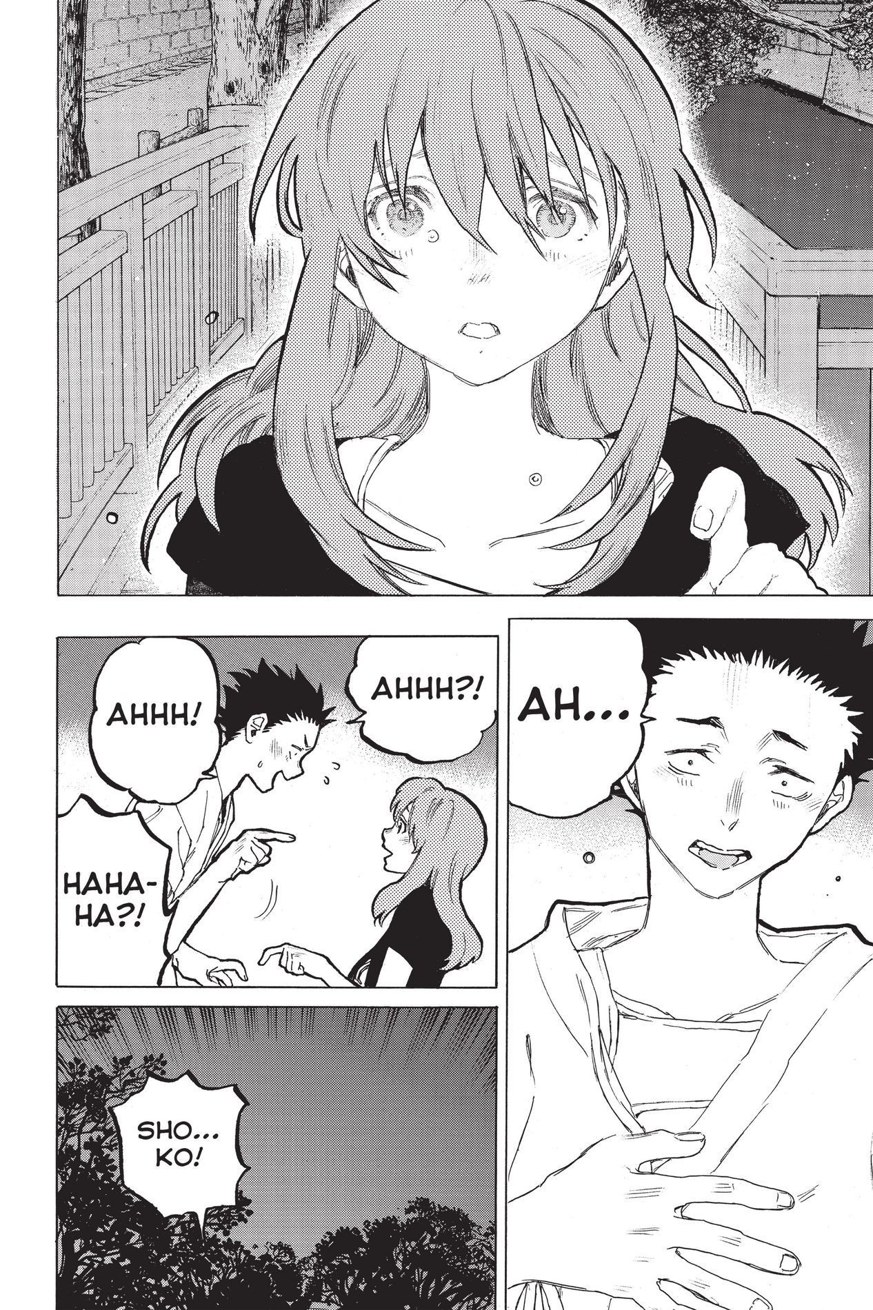 A Silent Voice Chapter 53 image 18